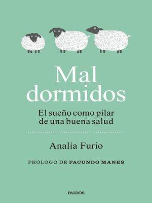 cover image of Mal dormidos